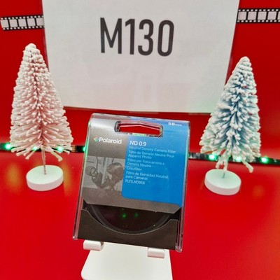 Polaroid 58mm ND 0.9 Neutral Density Kamera Filter MiNT im Etui. (refB.D)