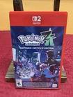 Pokemon Legends ZA Nintendo Switch 2 edition