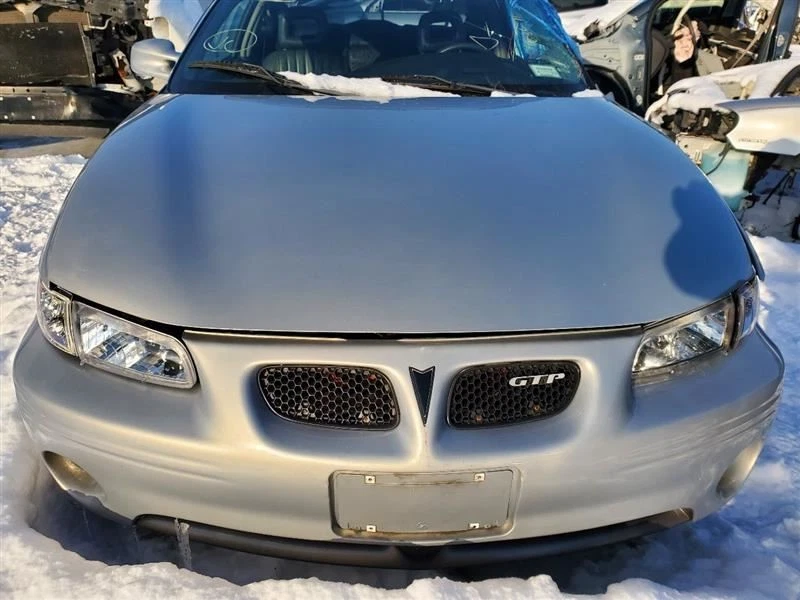 Генератор переменного тока подходит для 98-99 INTRIGUE 3453401 - Изображение 3 из 4