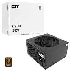 Image of Cit 500W Atv Eco Bronze 500W 230V 12Cm Fan Apfc