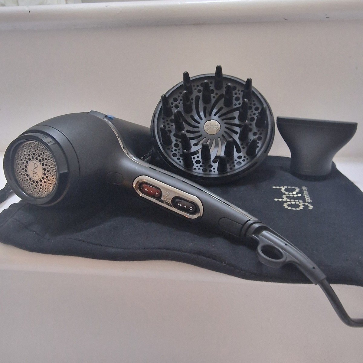 Hair Drying Ghd Air Nozzle Replacement Gift Set Ghd Hair Dryer