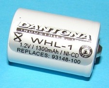 REPLACEMENT BATTERY FOR WAHL 93148-100 ELECTRIC RAZOR , 9918 ELECTRIC RAZOR