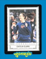 2025 Panini Caitlin Clark No. 91 FEVER Chronicled