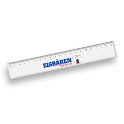 Eisbären Berlin - Lineal - 20cm - klar