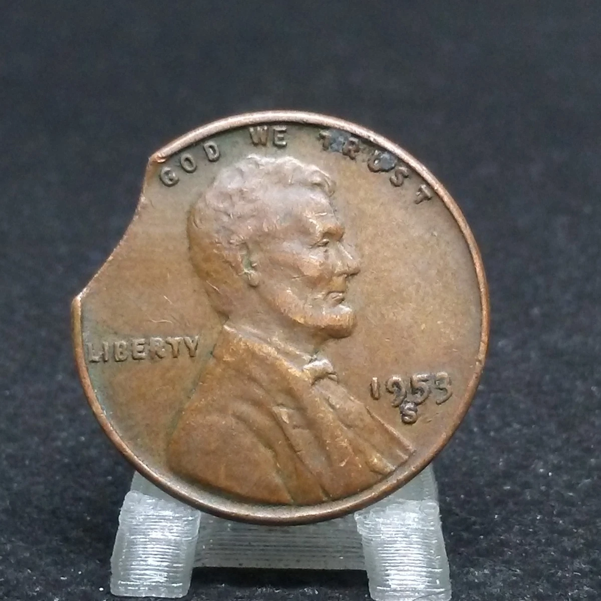 San Francisco Business 1953 US Coin Errors for sale | eBay