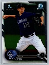 2016 Bowman Draft #BDC-50 Riley Pint Chrome *ZD