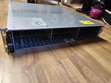 NetApp DS2246 NAJ-1001 24-Bay SAS Hard Drive Array w/2x 350W PS, 2x IOM6
