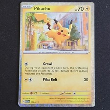 Pikachu [Holo] #6 Prices | Pokemon McDonalds 2023 | Pokemon Cards