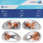 4 Piaggio original indicators front + rear left + right for Vespa ET2 ET4 50 125