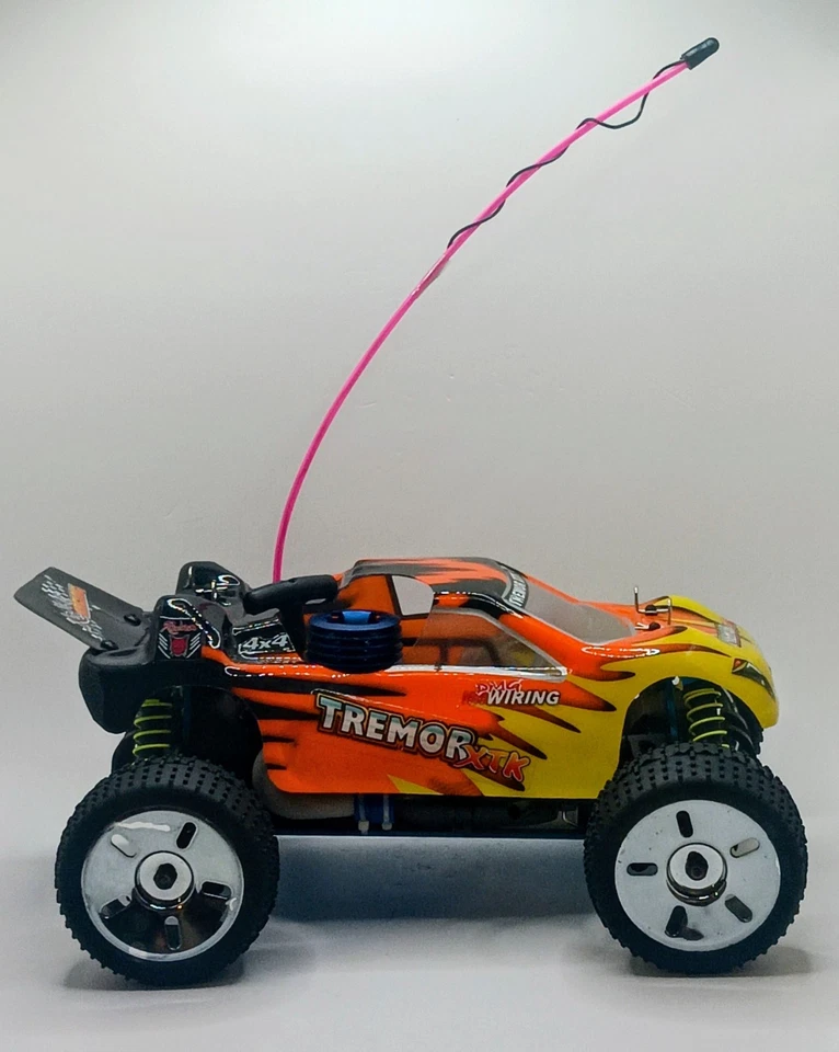 Redcat Racing Tremor XTK 4WD Nitro 1/16 RC Stadium Truck RTR **NIB ULTRA RARE** - Image 2 of 4