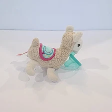 Llama Wubbanub Pacifier Holder Lovey Snuggle Security Wubbanub