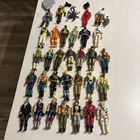 Vintage 80s & 90s GI Joe Arah Action Figure Lot