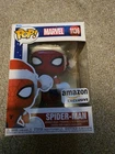 Funko Pop! Vinyl: Marvel - Spider-Man - Amazon (Exclusive) #1136