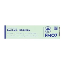 Nippon Kodo Fragrance Memories - FM 07 Bali Rain/Indonesia (15 Sticks),