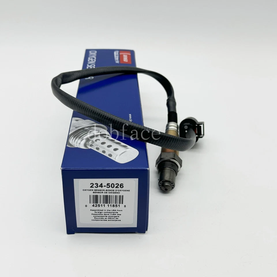 2pcs New DENSO Upstream Oxygen O2 Sensor 234-5026 For Mini Cooper 11-15 1.6L - Изображение 2 из 4