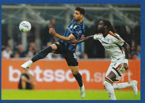 Figurine e card Inter Official Sticker Collec 2024-2025 Euro Publishing a scelta - 第 153/240 張圖片
