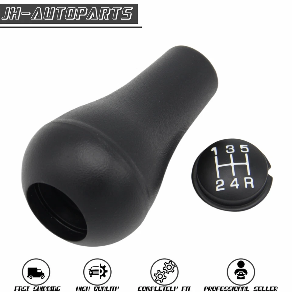 5 Speed Shift Knob for Dodge Ram 1500 2500 Jeep Wrangler Cherokee 52104174 USA - Изображение 2 из 4