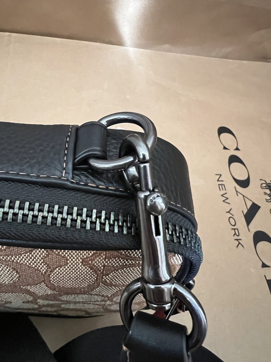 高い信頼 厚い信頼 NWT Signature Bag Crossbody Stanton CH097 COACH バッグ