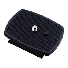 43mm Tripod Quick Release Plate for KINGJOY and KINGJUE Camera VT-860 VT-890