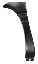 Frt Fender Lwr Rear Sec LH for 94-01 Dodge PU 2Dr Ext Cab(Key Parts# 1582-167 L