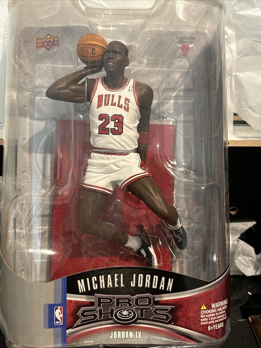 Michael Jordan Chicago Bulls Upper Deck Pro Shots Series 2