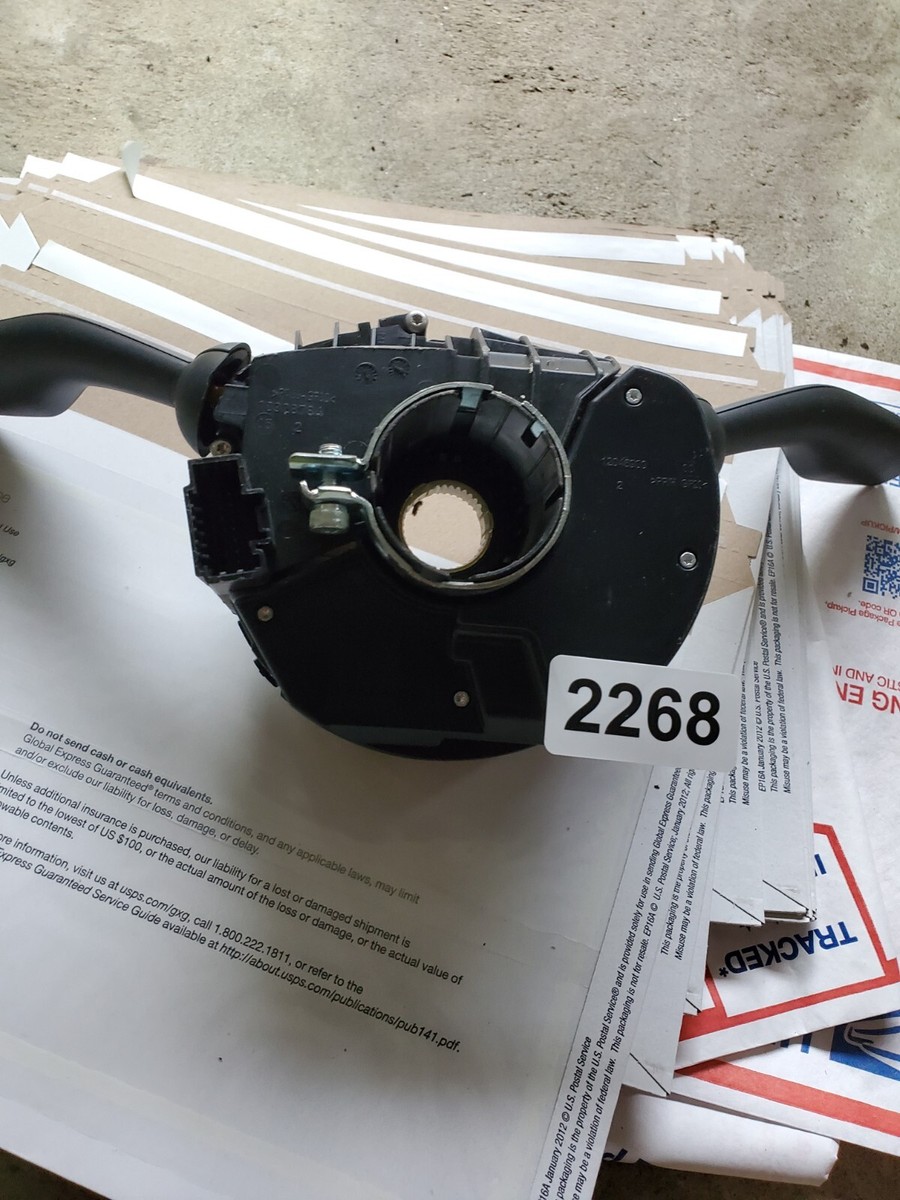 STEERING COLUMN CONTROL MODULE KOSTAL 10147477-11- | eBay