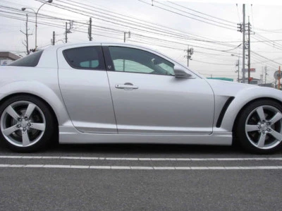 MAZDA RX-8 ( RX8 RX 8 ) BAS DE CAISSE
