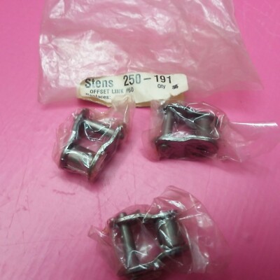 Stens 250-191 Offset Link #60 Stens 250-191 Offset Link #60