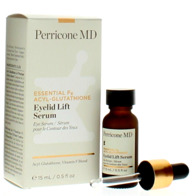 Perricone MD Essential FX Acyl-Glutathione Eyelid Lift Serum Eye Serum  0.5oz WOW 651473535706| eBay