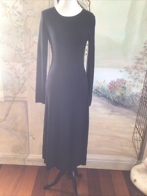 knitted glitter dress VENUS Glitter Knit Midi Dress | Blue Metallic main image 1
