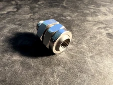 SILVENT PSK-14 NPT, 1/4"NPT, stainless steel, ball joint, pneumatic