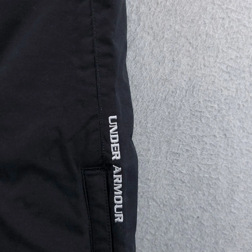 Under Armour лыж брюки женщин большой черный Bunratty ColdGear сноуборда водонепроницаемый - Изображение 4 из 4