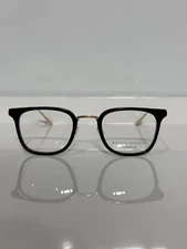 Barton Perreira Healy 5056V 0CK Black, Gold Titanium Sunglasses 49mm