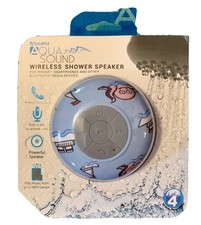 grohe bluetooth shower speaker