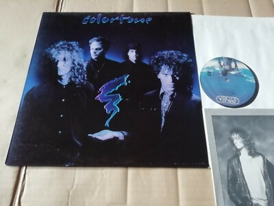 COLORTONE - SAME - LP + OIS (no seamsplits)  - HOLLAND  1988 (DI4093)