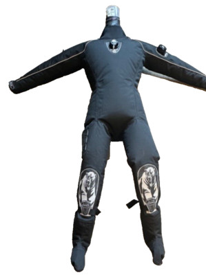 Nexus Drysuit Size Small - Whites Drywear - TESTED - Great Condition