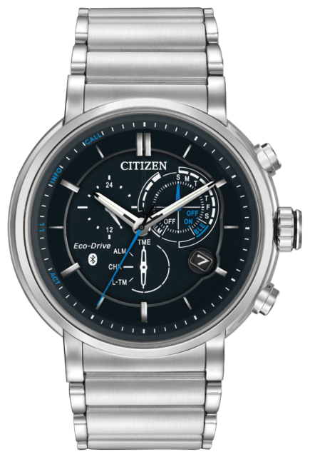 Citizen Proximity Bz1000 54e Wrist Watch For Men For Sale Online Ebay
