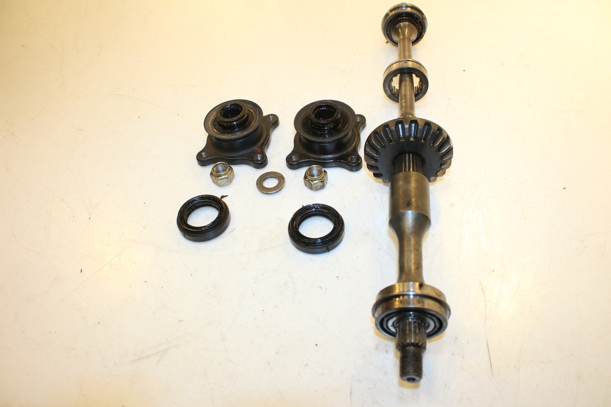 2011 Arctic Cat Prowler HDX 700 Bevel Gear Shaft 0819-089 | eBay