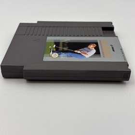 Jack Nicklaus' Greatest 18 Holes of Major Championship Golf NES Nintendo 1990