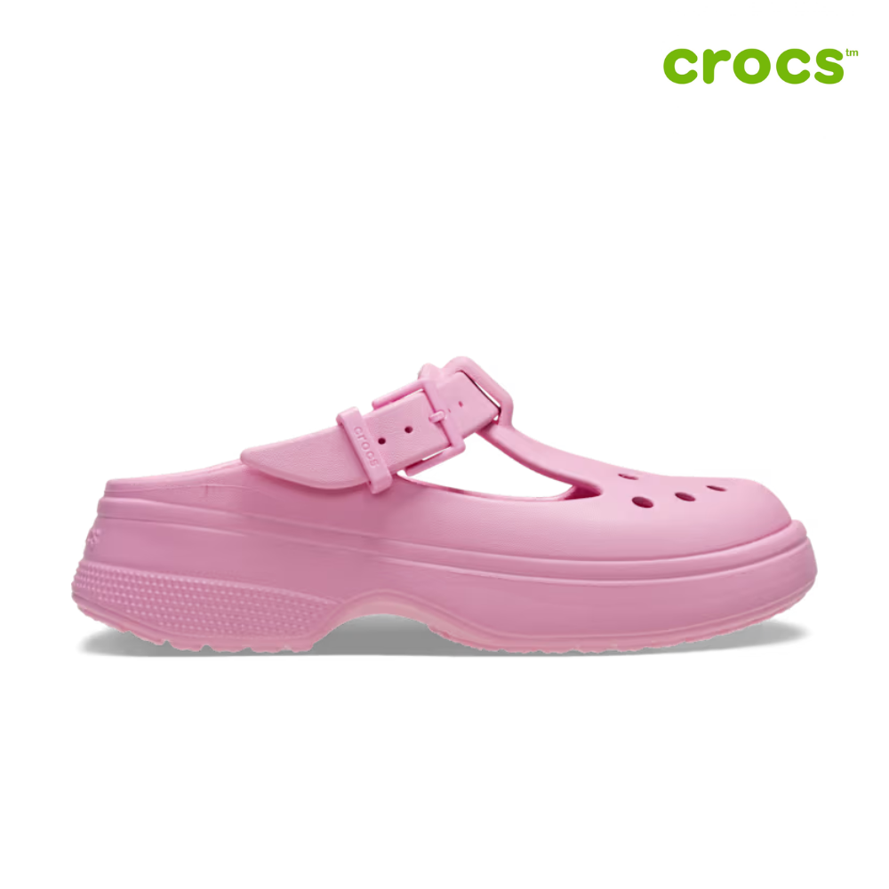 シューズ・サンダルその他 CROCS Women Sandals CR210581 PINK Pink NEW CROCS CLASSIC MARY JANE CLOG 210581 PINK | eBay