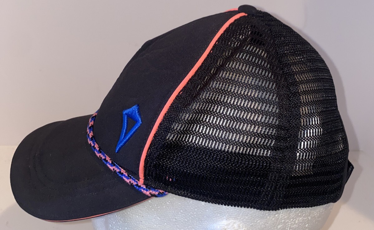 2 Ivivva hats Ivivva By Lululemon Pink & Black Baseball Hat Cap XS/ S | eBay main image 3
