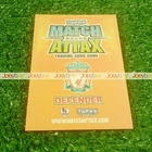 09/10 MAN OF THE MATCH CARD MATCH ATTAX 2009 2010 FROM ALL 60