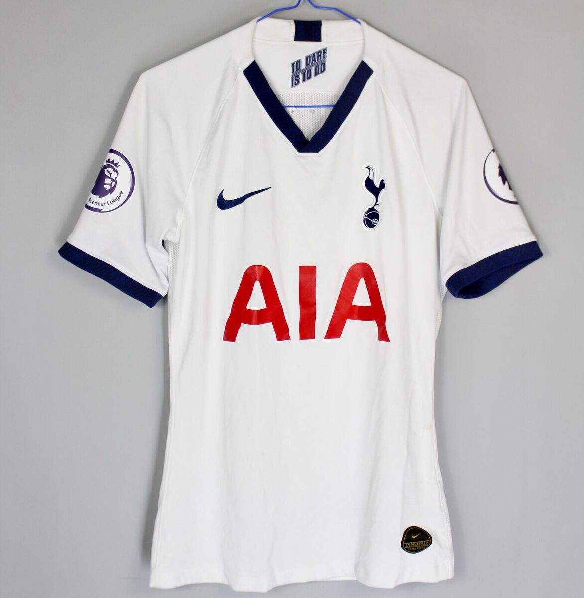 Nike présente les maillots 2019-2020 de Tottenham
