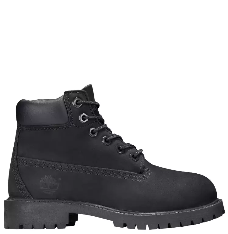 Timberland 6in prem sales black 12907