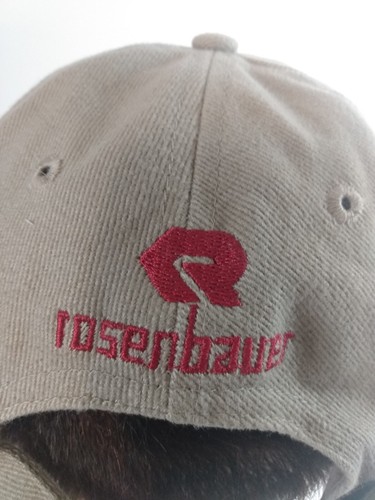 Gorra/sombrero All American Fire Equipment OH-WV-KY Rosenbauer - Imagen 7 de 11