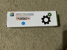 Premium Toner Cartridge AC-X6510XC Replacement for Xerox XE-106R03477 Cyan