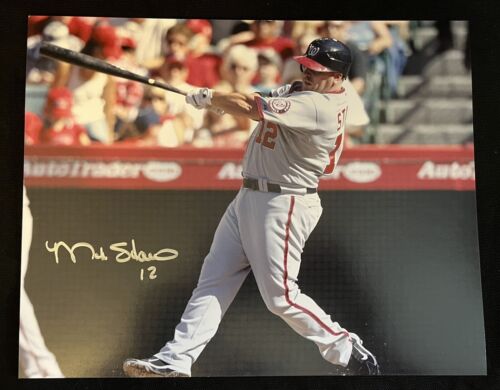 Matt Stairs Signed 8x10 - Picture 1 of 1