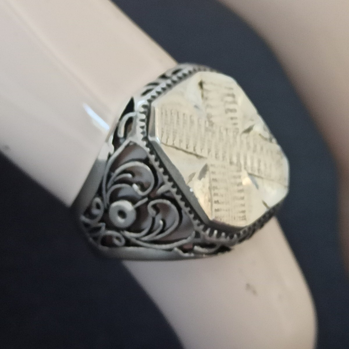 アクセサリー Vintage Silver 70's France Made Ring 925 Vintage Silver 70´s France Made Ring 925