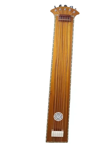 Professional 5 String Box Tanpura Folk String Musical Instrument With Bag