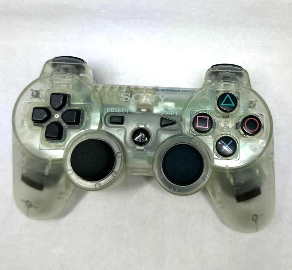 【希少】PS3　DUALSHOCK3　クリスタル　コントローラー プレステ3 Amazon | ワイヤレスコントローラ (DUALSHOCK 3) クリスタル